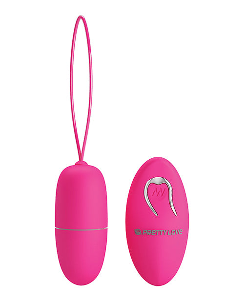 Pretty Love Pretty Love Selkie Battery Powered Egg Vibe - Fuchsia - Image 2