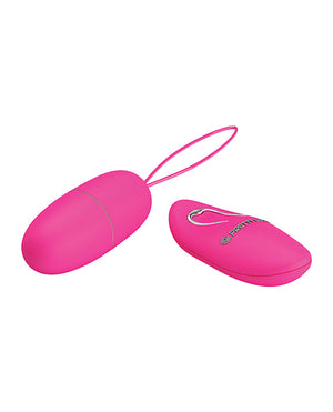 Pretty Love Pretty Love Selkie Battery Powered Egg Vibe - Fuchsia - Image 3