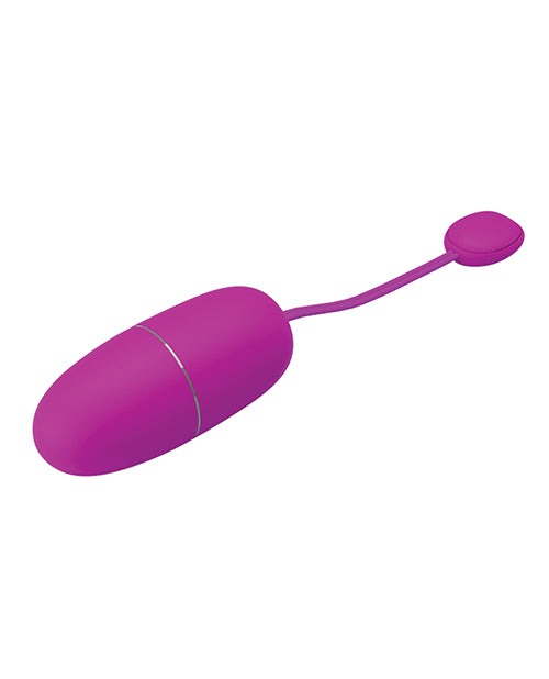 Pretty Love Pretty Love Nymph App-Enabled Vibrating Egg - Fuchsia - Image 2