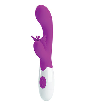 Pretty Love Pretty Love Butterfly Kiss Rabbit - Fuchsia - Image 2