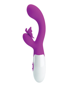 Pretty Love Pretty Love Butterfly Kiss Rabbit - Fuchsia - Image 3
