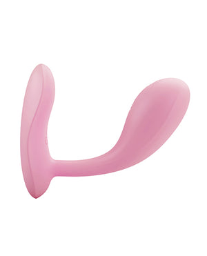 Pretty Love Pretty Love Baird App-Enabled Vibrating Butt Plug - Hot Pink - Image 3