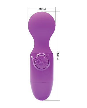 Pretty Love Pretty Love Little Cute Mini Stick Massager - Purple - Image 5