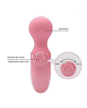 Pretty Love Pretty Love Little Cute Mini Stick - Hot Pink - Image 4
