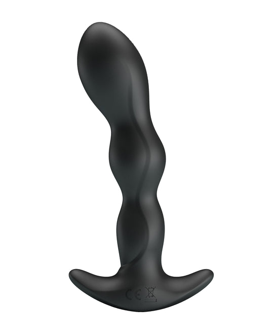 Pretty Love Pretty Love Special Anal Massager - Black - Image 2