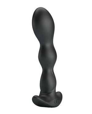 Pretty Love Pretty Love Special Anal Massager - Black - Image 3