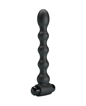Pretty Love Pretty Love Lynn Vibrating Beads - Black - Image 2