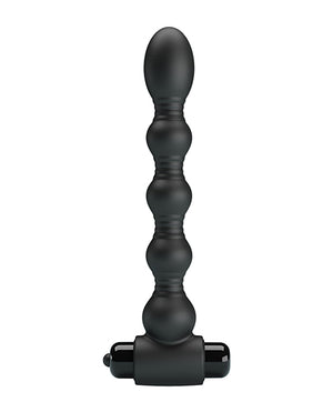 Pretty Love Pretty Love Lynn Vibrating Beads - Black - Image 3