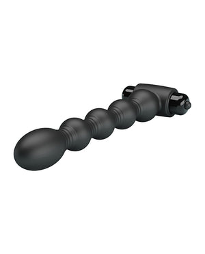 Pretty Love Pretty Love Lynn Vibrating Beads - Black - Image 4