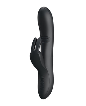 Pretty Love Pretty Love Dylan Bunny Ears Come Hither Rabbit 11 Functions - Black - Image 2