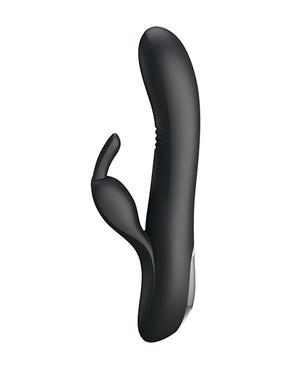 Pretty Love Pretty Love Dylan Bunny Ears Come Hither Rabbit 11 Functions - Black - Image 3
