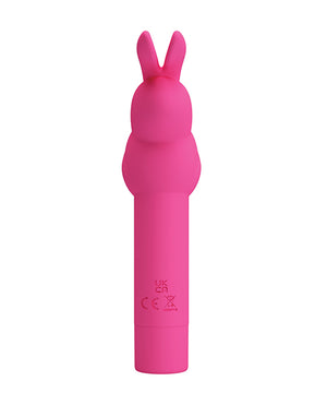 Pretty Love Pretty Love Gerardo Bunny Vibrator - Hot Pink - Image 2