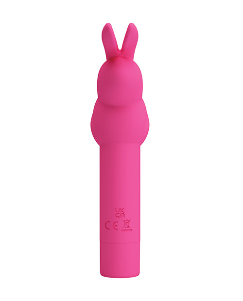 Pretty Love Pretty Love Gerardo Bunny Vibrator - Hot Pink - Image 2