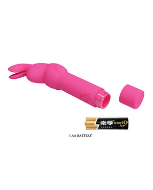 Pretty Love Pretty Love Gerardo Bunny Vibrator - Hot Pink - Image 5