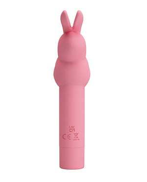 Pretty Love Pretty Love Gerardo Bunny Vibrator - Pink - Image 2