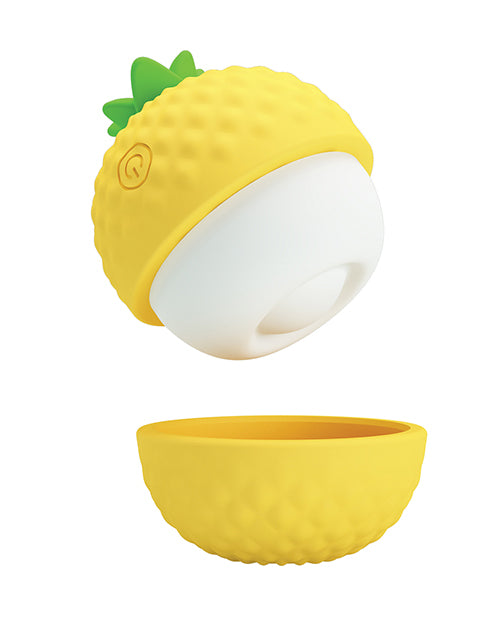 Pretty Love Secret Thumping Pineapple - Yellow - Image 2