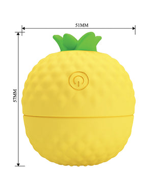 Pretty Love Secret Thumping Pineapple - Yellow - Image 5
