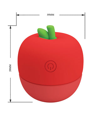 Pretty Love Secret Licking Apple - Red - Image 5