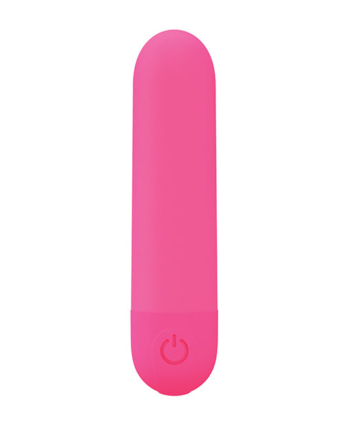 Pretty Love Pretty Love Stefan Mini Massager Bullet - Hot Pink - Image 2