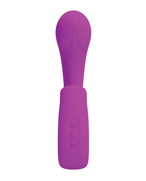 Pretty Love Pretty Love Sibel Tapping Rabbit G Vibrator - Fuchsia - Image 4