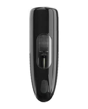 Pretty Love Pretty Love Marlon Thrusting &amp; Rotating Masturbator - Black - Image 2