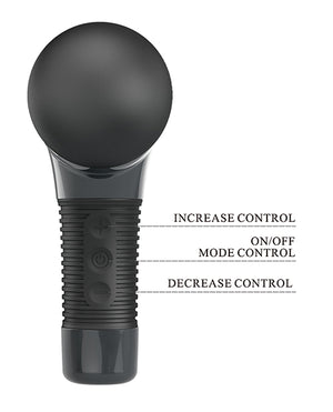 Pretty Love Pretty Love Super Power Fun Gun Massager - Black - Image 5