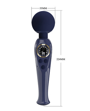 Pretty Love Pretty Love Skylar LED Digital Display Wand - Blue - Image 3