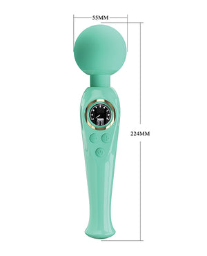 Pretty Love Pretty Love Skylar LED Digital Display Wand - Turquoise - Image 5