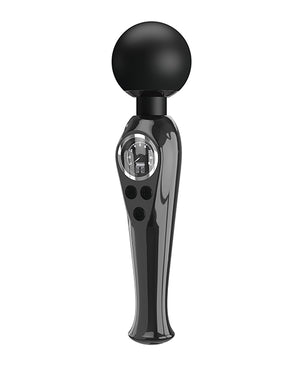 Pretty Love Pretty Love Skylar LED Digital Display Wand - Black - Image 2