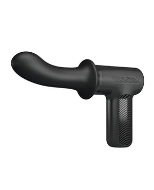 Pretty Love Pretty Love DJ Doctor Thrusting Gun Massager - Black - Image 2