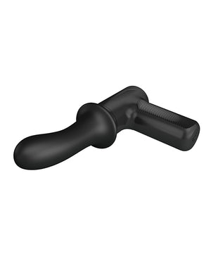 Pretty Love Pretty Love DJ Doctor Thrusting Gun Massager - Black - Image 4