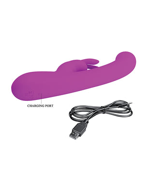 Pretty Love Pretty Love Lamar LED Digital Display Rabbit - Fuchsia - Image 5