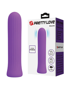 Pretty Love Super Power Blanche Bullet - Purple - Image 2