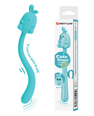 Pretty Love Pretty Love Cute Bunny Flirting Stick - Turquoise - Image 5
