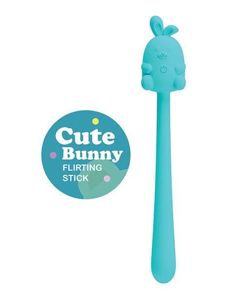 Pretty Love Pretty Love Cute Bunny Flirting Stick - Turquoise