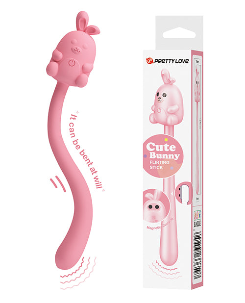 Pretty Love Pretty Love Cute Bunny Flirting Stick - Pink - Image 2