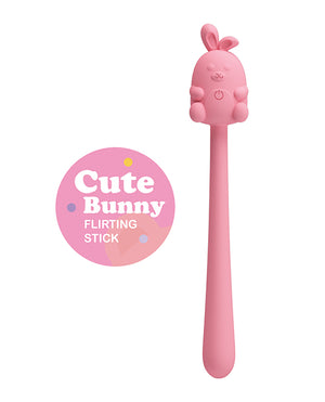 Pretty Love Pretty Love Cute Bunny Flirting Stick - Pink - Image 3
