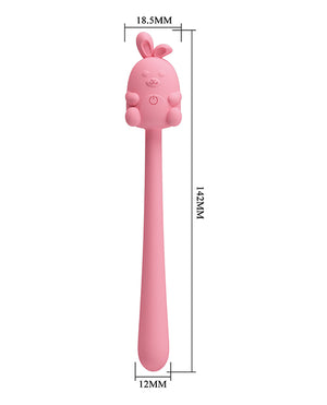 Pretty Love Pretty Love Cute Bunny Flirting Stick - Pink