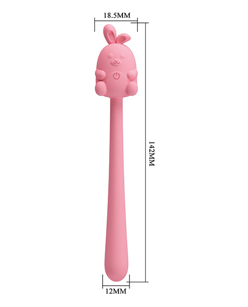 Pretty Love Pretty Love Cute Bunny Flirting Stick - Pink