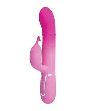 Pretty Love Pretty Love Shima Vertical &amp; Horizontal Beads Rabbit - Pink - Image 2