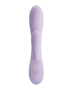 Pretty Love Rosalyn Rabbit Vibrator - Lilac - Image 3