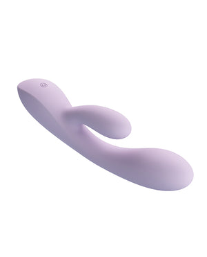 Pretty Love Rosalyn Rabbit Vibrator - Lilac - Image 4