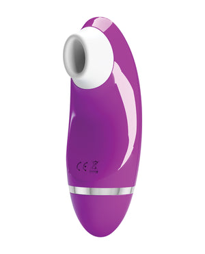 Pretty Love Pretty Love Romance Ivan Sucking Clitoral Massager - Fuchsia