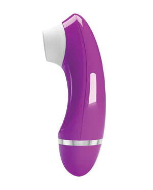 Pretty Love Pretty Love Romance Ivan Sucking Clitoral Massager - Fuchsia - Image 2