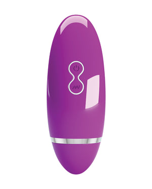 Pretty Love Pretty Love Romance Ivan Sucking Clitoral Massager - Fuchsia - Image 4