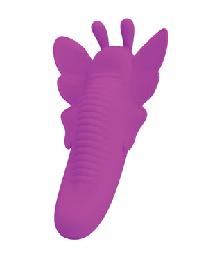 Pretty Love Pretty Love Romance Aileen Magnetic Butterfly Panty Vibe - Fuchsia - Image 5