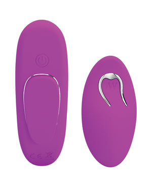 Pretty Love Pretty Love Romance Lisa Magnetic Panty Vibe - Fuchsia - Image 4