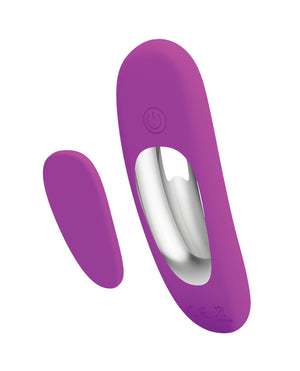 Pretty Love Pretty Love Romance Lisa Magnetic Panty Vibe - Fuchsia - Image 2
