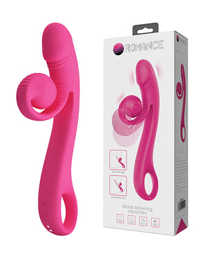 Pretty Love Pretty Love Romance Beau Snail Rabbit - Hot Pink - Image 5