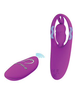 Pretty Love Pretty Love Wild Rabbit Panty Vibe w/Free Panty - Fuchsia - Image 4
